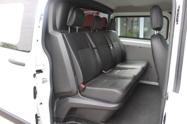 Ford TRANSIT CUSTOM 280 2.0 TDCI L1H1 Trend DC Airco/Cruise Zeer Mooi!!
