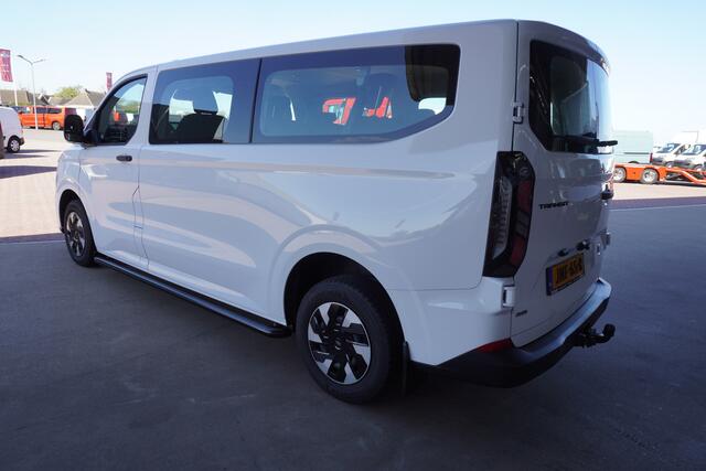 Ford TRANSIT CUSTOM 340L 2.5 PHEV 233PK L2H1 Trend 9 Persoons PHEV Automaat nr. V033 | Hybride | Airco | Cruise | Apple CP| Side bars