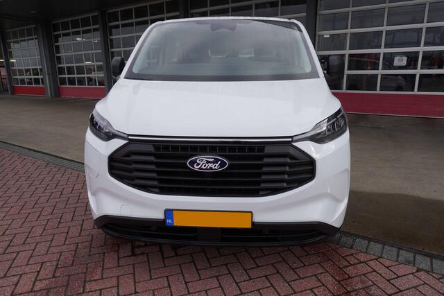 Ford TRANSIT CUSTOM 340L 2.5 PHEV 233PK L2H1 Trend 9 Persoons PHEV Automaat nr. V033 | Hybride | Airco | Cruise | Apple CP| Side bars