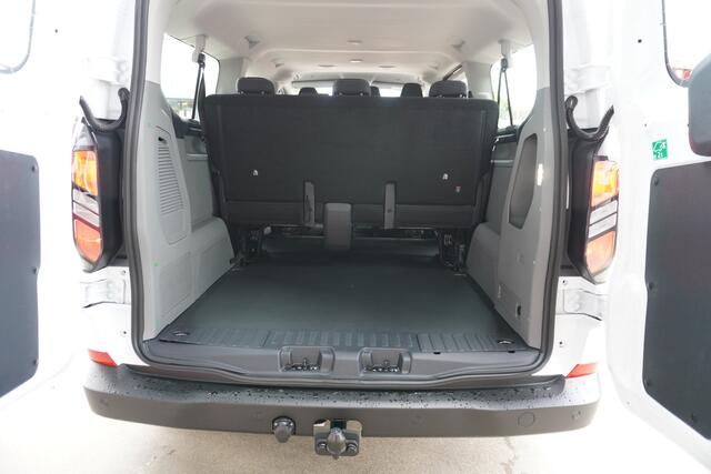 Ford TRANSIT CUSTOM 340L 2.5 PHEV 233PK L2H1 Trend 9 Persoons PHEV Automaat nr. V033 | Hybride | Airco | Cruise | Apple CP| Side bars