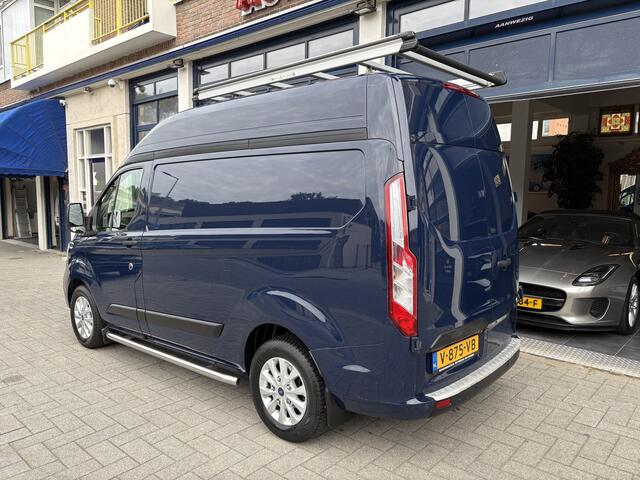 Ford TRANSIT CUSTOM 280 2.0 TDCI L1H2 Trend 1 EIGENAAR/CAMERA/NAVIGATIE/CRUISE