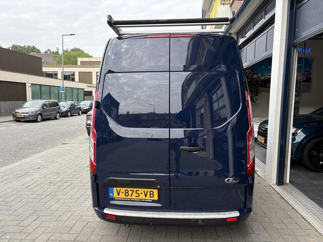 Ford TRANSIT CUSTOM 280 2.0 TDCI L1H2 Trend 1 EIGENAAR/CAMERA/NAVIGATIE/CRUISE