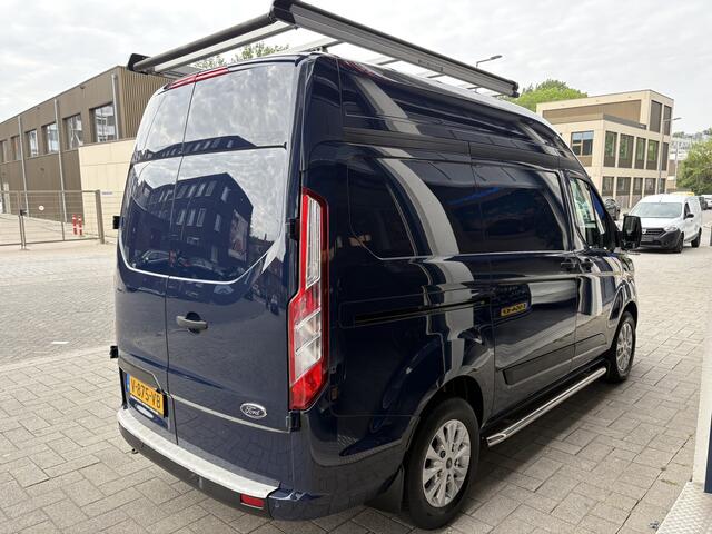 Ford TRANSIT CUSTOM 280 2.0 TDCI L1H2 Trend 1 EIGENAAR/CAMERA/NAVIGATIE/CRUISE