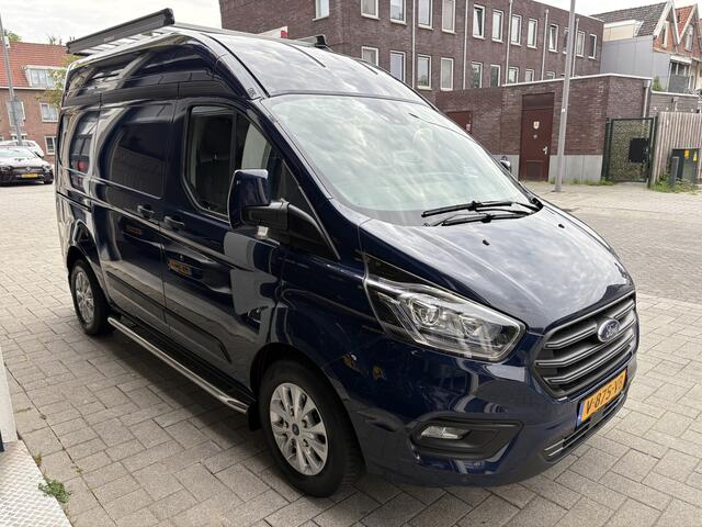 Ford TRANSIT CUSTOM 280 2.0 TDCI L1H2 Trend 1 EIGENAAR/CAMERA/NAVIGATIE/CRUISE
