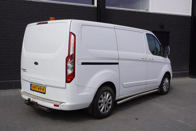 Ford TRANSIT CUSTOM 2.0 TDCI 130PK 2xSchuifdeur EURO 6 - Airco - Navi - Cruise - ¤ 12.950,- Excl.