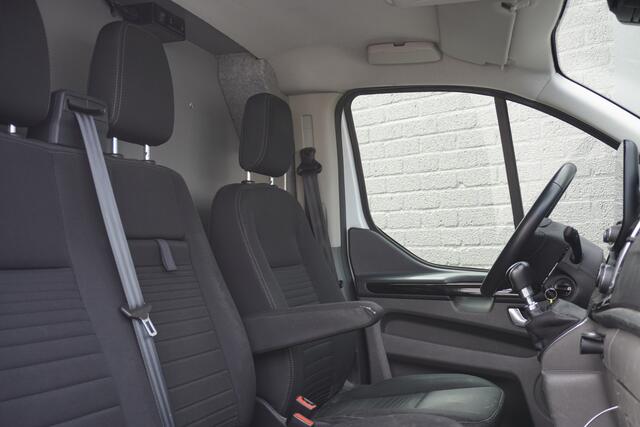 Ford TRANSIT CUSTOM 2.0 TDCI 130PK 2xSchuifdeur EURO 6 - Airco - Navi - Cruise - ¤ 12.950,- Excl.