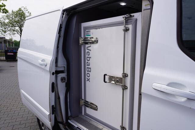 Ford TRANSIT CUSTOM 2.0 TDCI 130PK 2xSchuifdeur EURO 6 - Airco - Navi - Cruise - ¤ 12.950,- Excl.