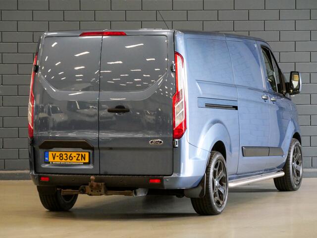 Ford TRANSIT CUSTOM 300 2.0 TDCI L2H1 Trend | TREKHAAK | CARPLAY | CRUISE CONTROL |