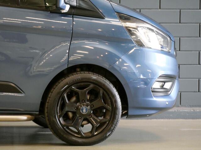 Ford TRANSIT CUSTOM 300 2.0 TDCI L2H1 Trend | TREKHAAK | CARPLAY | CRUISE CONTROL |