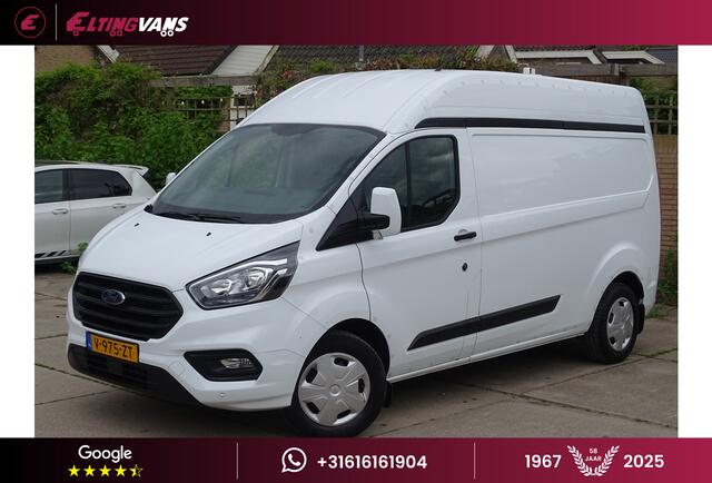 Ford TRANSIT CUSTOM 2.0 TDCI L2H2 Euro 6
