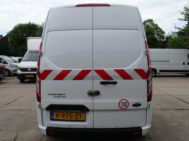 Ford TRANSIT CUSTOM 2.0 TDCI L2H2 Euro 6