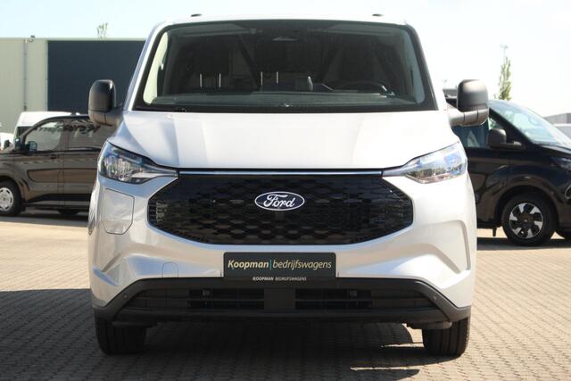 Ford TRANSIT CUSTOM E-Transit 320 L1H1 Trend | 71 kWh | 160kW/218pk | Camera | Carplay/Android | Cruise | Lease 681,- p/m