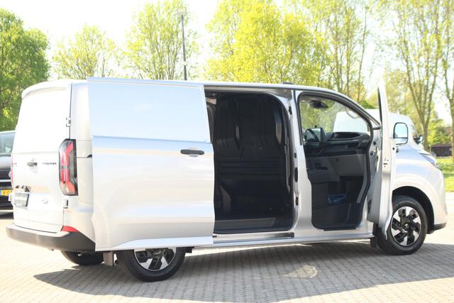 Ford TRANSIT CUSTOM E-Transit 320 L1H1 Trend | 71 kWh | 160kW/218pk | Camera | Carplay/Android | Cruise | Lease 681,- p/m