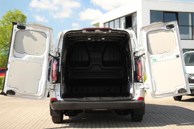 Ford TRANSIT CUSTOM E-Transit 320 L1H1 Trend | 71 kWh | 160kW/218pk | Camera | Carplay/Android | Cruise | Lease 681,- p/m
