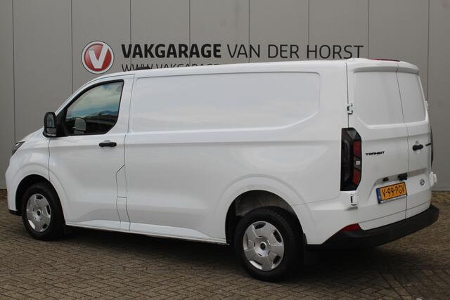 Ford TRANSIT CUSTOM 320 2.0 136 pk TDCI L1H1 Trend Fab. Gar. t/m 16-09-2028 Camera, Cruise Control, Climate Control, Winter Pakket