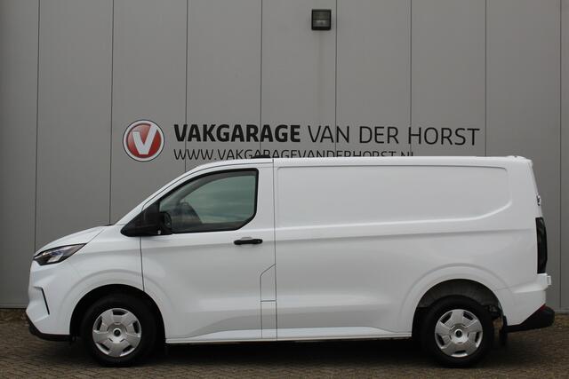 Ford TRANSIT CUSTOM 320 2.0 136 pk TDCI L1H1 Trend Fab. Gar. t/m 16-09-2028 Camera, Cruise Control, Climate Control, Winter Pakket