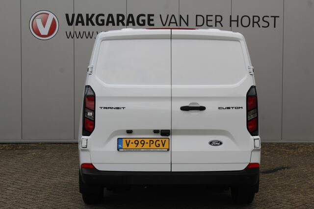 Ford TRANSIT CUSTOM 320 2.0 136 pk TDCI L1H1 Trend Fab. Gar. t/m 16-09-2028 Camera, Cruise Control, Climate Control, Winter Pakket
