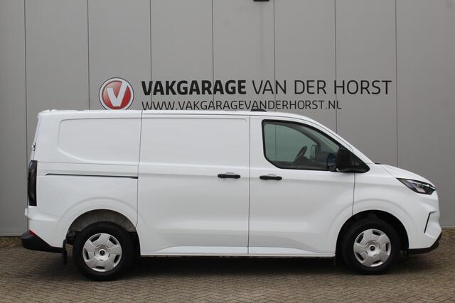 Ford TRANSIT CUSTOM 320 2.0 136 pk TDCI L1H1 Trend Fab. Gar. t/m 16-09-2028 Camera, Cruise Control, Climate Control, Winter Pakket