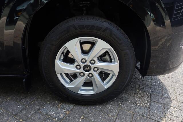 Ford TRANSIT CUSTOM 320 2.0 TDCI L2H1 Limited 57dkm ZWART