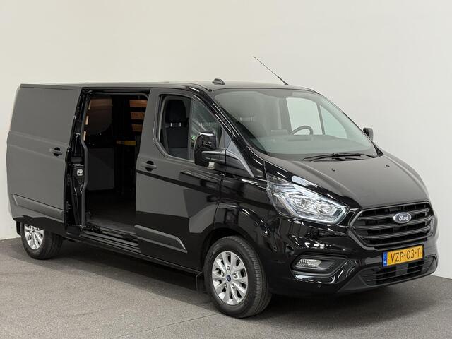 Ford TRANSIT CUSTOM 300 2.0 TDCI L2H1 Trend Automaat Airco Navigatie Cruise Control Camera Parkeersensoren
