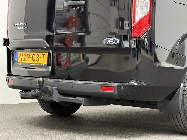 Ford TRANSIT CUSTOM 300 2.0 TDCI L2H1 Trend Automaat Airco Navigatie Cruise Control Camera Parkeersensoren