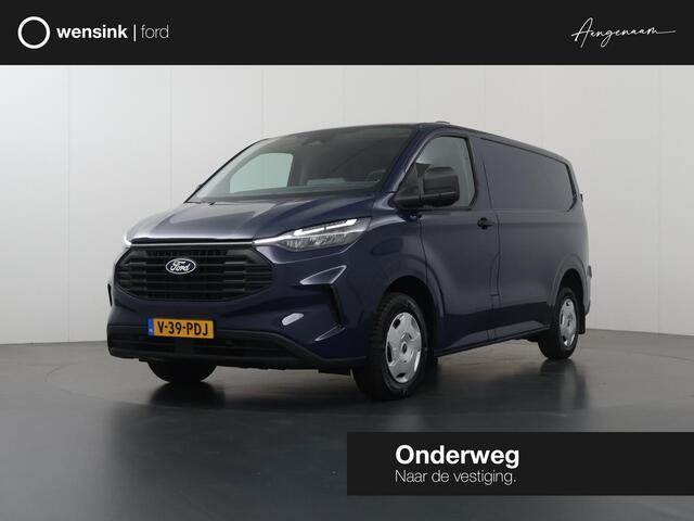 Ford TRANSIT CUSTOM 280 | 2.0 TDCI | Aut. | L1 H1 | Trend
