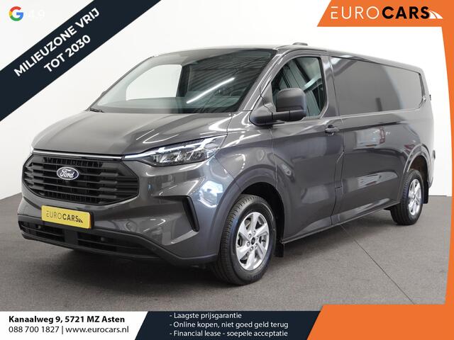 Ford TRANSIT CUSTOM 300 2.0 TDCI L2H1 Trend Nieuw Model Automaat Navigatie Airco Cruise Control Lichtmetalen Velgen Carplay Camera