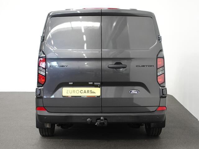 Ford TRANSIT CUSTOM 300 2.0 TDCI L2H1 Trend Nieuw Model Automaat Navigatie Airco Cruise Control Lichtmetalen Velgen Carplay Camera