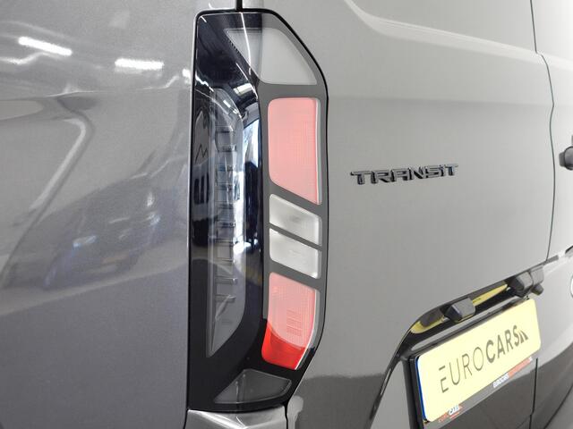 Ford TRANSIT CUSTOM 300 2.0 TDCI L2H1 Trend Nieuw Model Automaat Navigatie Airco Cruise Control Lichtmetalen Velgen Carplay Camera