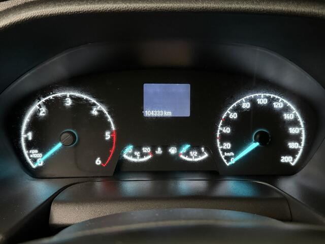 Ford TRANSIT CUSTOM 2.0TDCI 185PK Lang Sport | 2800Kg Trekhaak | Leder | Multimedia | Led | Airco | Cruise | Trekhaak