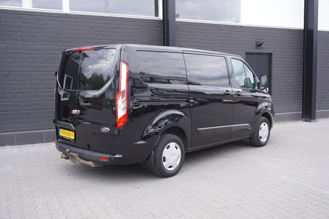Ford TRANSIT CUSTOM 2.0 TDCI - EURO 6 - Airco - Navi - Cruise - ¤12.900,- Excl.