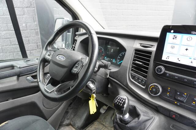 Ford TRANSIT CUSTOM 2.0 TDCI - EURO 6 - Airco - Navi - Cruise - ¤12.900,- Excl.