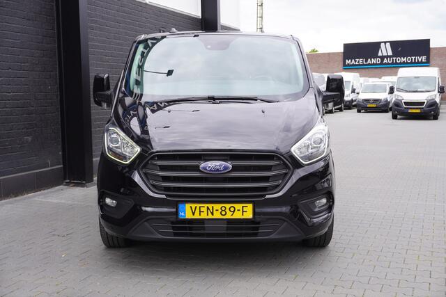 Ford TRANSIT CUSTOM 2.0 TDCI - EURO 6 - Airco - Navi - Cruise - ¤12.900,- Excl.