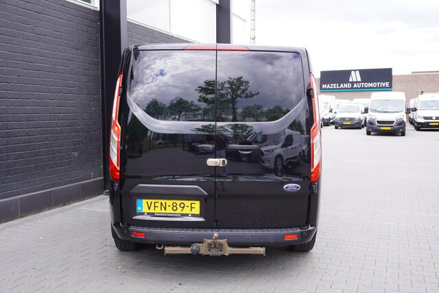 Ford TRANSIT CUSTOM 2.0 TDCI - EURO 6 - Airco - Navi - Cruise - ¤12.900,- Excl.