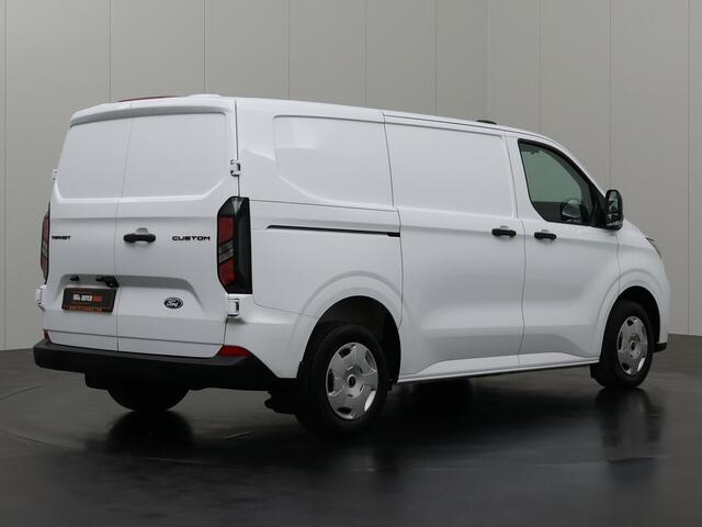 Ford TRANSIT CUSTOM 2.0TDCi Business | Digital | Multimedia | Camera | Airco | Cruise | 3-Zits