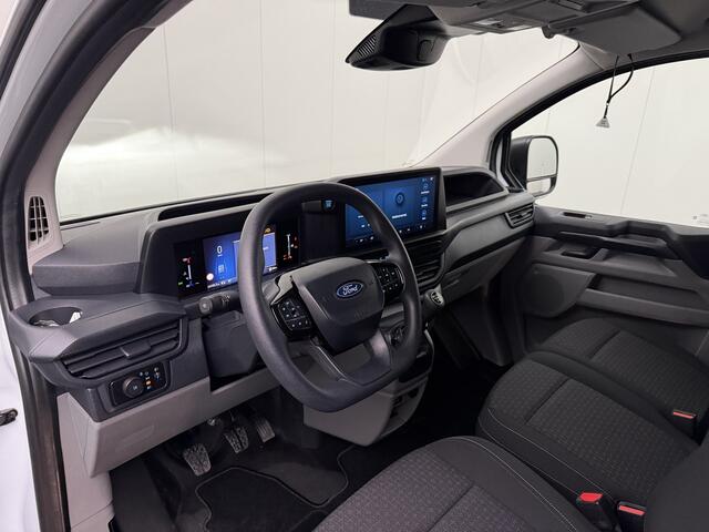 Ford TRANSIT CUSTOM 2.0TDCi Business | Digital | Multimedia | Camera | Airco | Cruise | 3-Zits