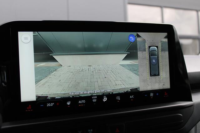 Ford TRANSIT CUSTOM E-Transit 340 L2H1 Limited 71 kWh 218pk | 2x Schuif | DDS LED | 360 Camera | B&O | ACC | Navi | Verwarmd stuurwiel | Elek trekhaak | AGR-stoel | Rijklaar
