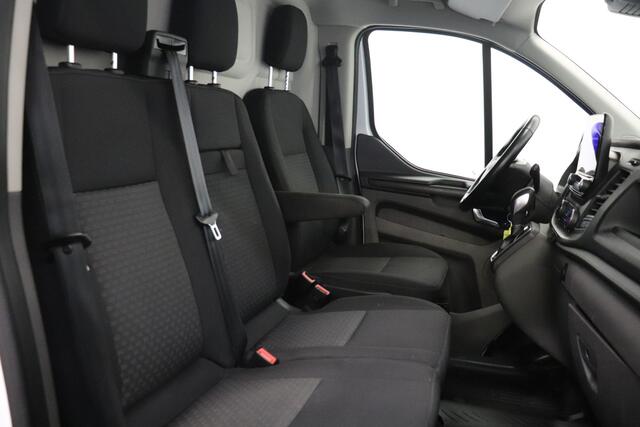 Ford TRANSIT CUSTOM 2.0 TDCI Automaat 2x Schuifdeur L2 EURO 6 - Airco - ACC - Trekhaak - ¤ 16.900,- Excl.