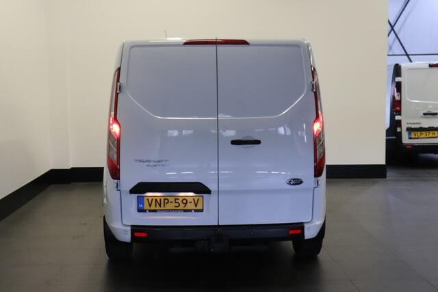 Ford TRANSIT CUSTOM 2.0 TDCI Automaat 2x Schuifdeur L2 EURO 6 - Airco - ACC - Trekhaak - ¤ 16.900,- Excl.
