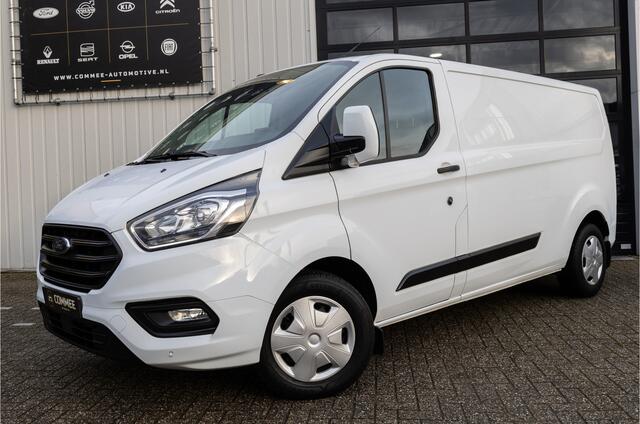Ford TRANSIT CUSTOM 300 2.0 TDCI L2H1 Trend Automaat NAV I AC I Trekhaak