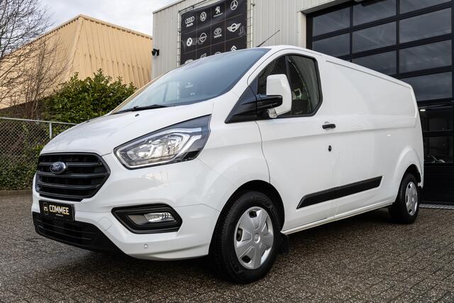Ford TRANSIT CUSTOM 300 2.0 TDCI L2H1 Trend Automaat NAV I AC I Trekhaak