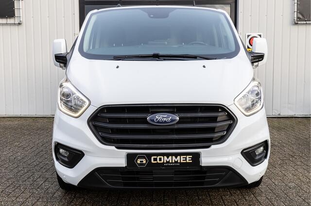 Ford TRANSIT CUSTOM 300 2.0 TDCI L2H1 Trend Automaat NAV I AC I Trekhaak