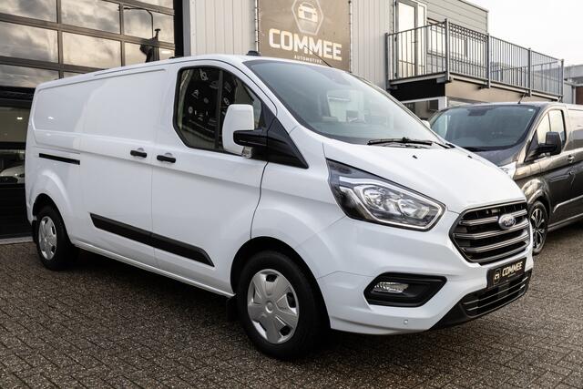 Ford TRANSIT CUSTOM 300 2.0 TDCI L2H1 Trend Automaat NAV I AC I Trekhaak