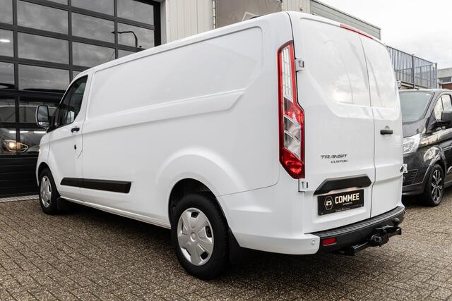 Ford TRANSIT CUSTOM 300 2.0 TDCI L2H1 Trend Automaat NAV I AC I Trekhaak