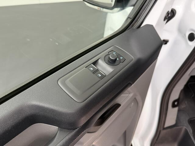 Ford TRANSIT CUSTOM 2.0TDCi 136PK Business Digital Cockpit | Leder | Multimedia | Camera | Airco | Cruise | 3-Zits | Betimmering