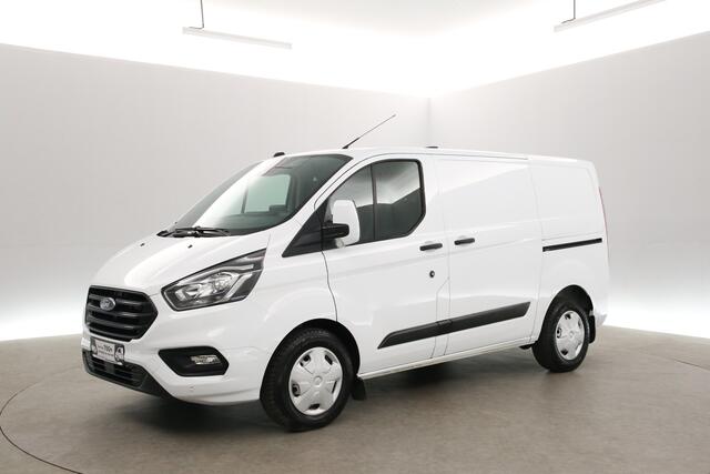 Ford TRANSIT CUSTOM 2.0 Ecoblue L1H1 | Aut. | Airco | Cruise | Camera | 3 Zits | Carplay | Trekhaak | 2xSchuifdeur