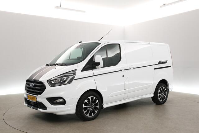 Ford TRANSIT CUSTOM 2.0 TDCI L1H1 Sport 185PK | Aut. | Airco | Camera | Adap. Cruise | 3 Zits | Carplay | 2xSchuifdeur