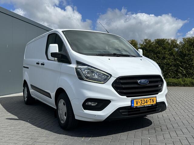 Ford TRANSIT CUSTOM 2.0 TDCI / L1H1 / 1e EIG. / WURTH INRICHTING / TREKHAAK / AIRCO / CRUISE / 3-ZITS
