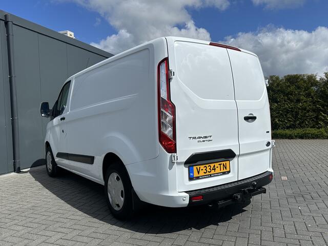 Ford TRANSIT CUSTOM 2.0 TDCI / L1H1 / 1e EIG. / WURTH INRICHTING / TREKHAAK / AIRCO / CRUISE / 3-ZITS