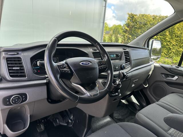 Ford TRANSIT CUSTOM 2.0 TDCI / L1H1 / 1e EIG. / WURTH INRICHTING / TREKHAAK / AIRCO / CRUISE / 3-ZITS